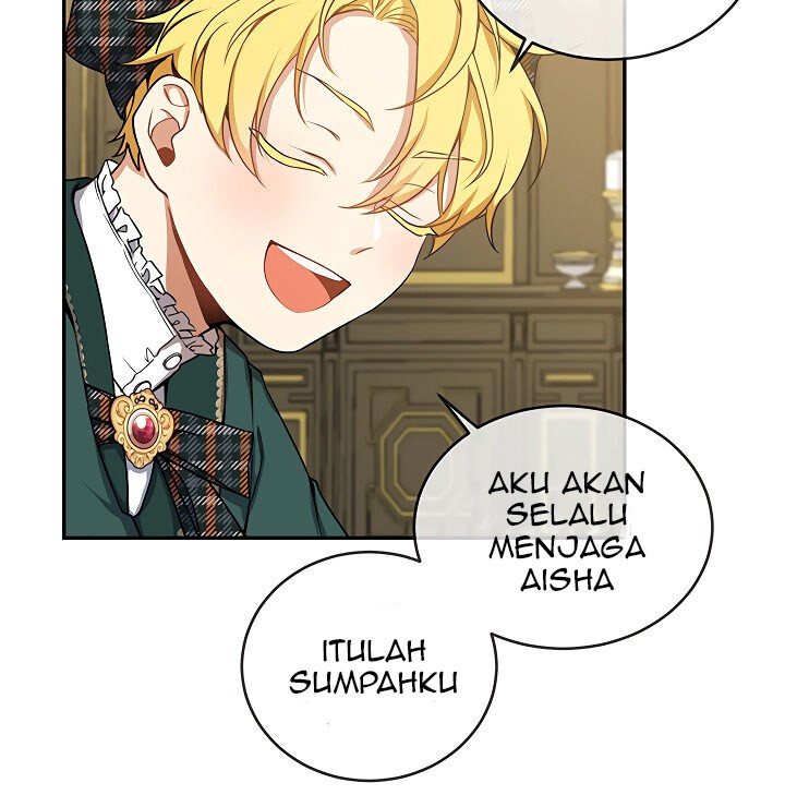 Into the Light, Once Again Chapter 7 Gambar 17