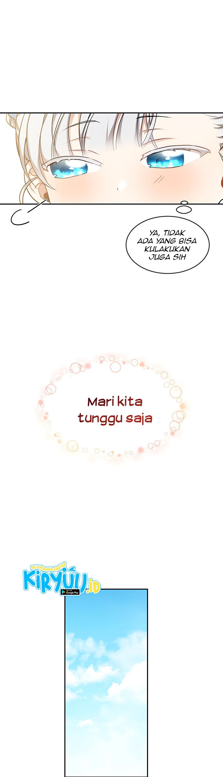 Into the Light, Once Again Chapter 7 Gambar 21