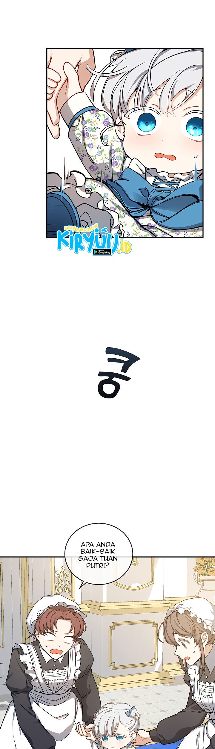 Into the Light, Once Again Chapter 6 Gambar 26