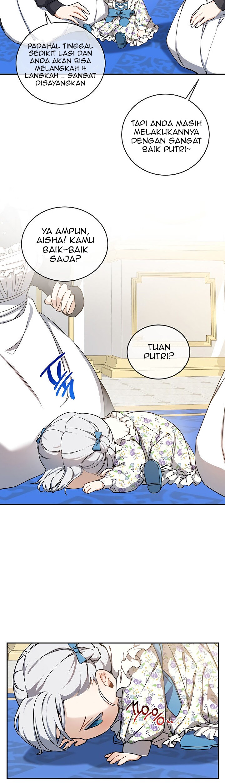 Into the Light, Once Again Chapter 6 Gambar 27