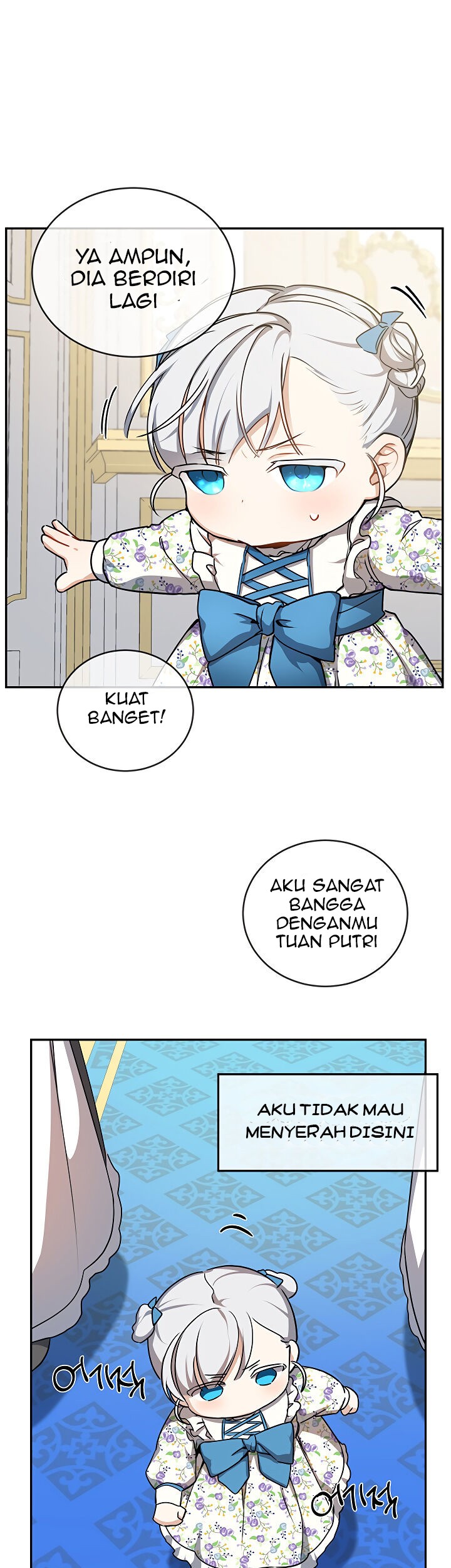 Into the Light, Once Again Chapter 6 Gambar 29