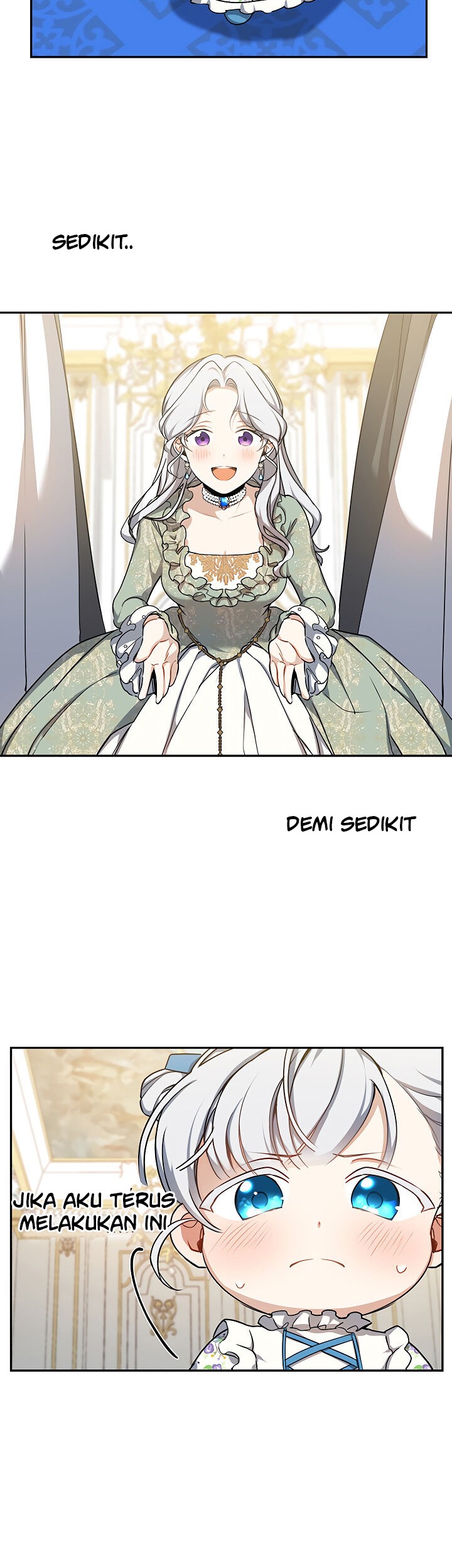 Into the Light, Once Again Chapter 6 Gambar 30