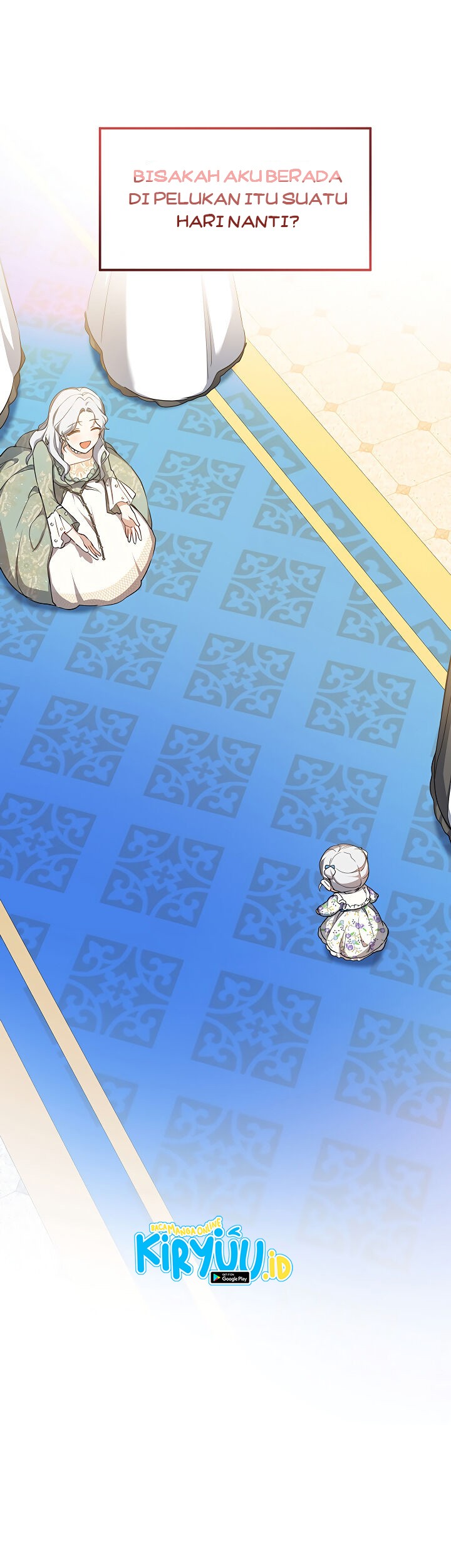 Into the Light, Once Again Chapter 6 Gambar 32