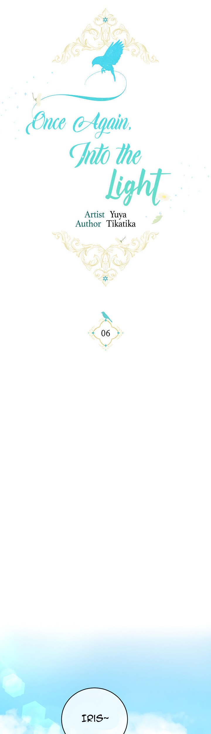 Into the Light, Once Again Chapter 6 Gambar 33