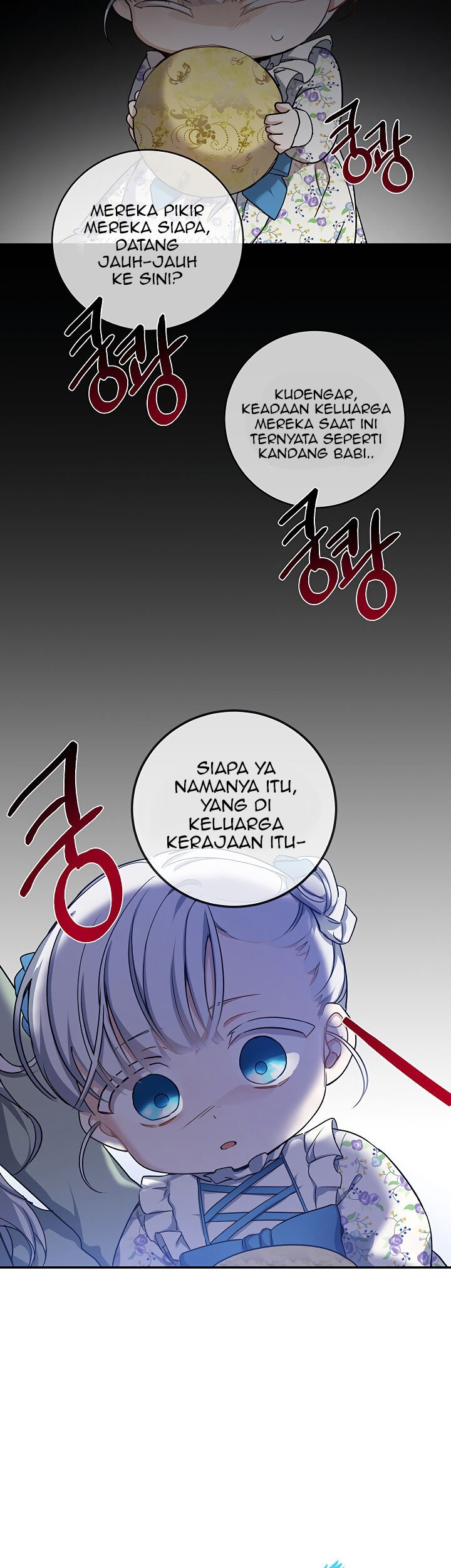 Into the Light, Once Again Chapter 6 Gambar 48