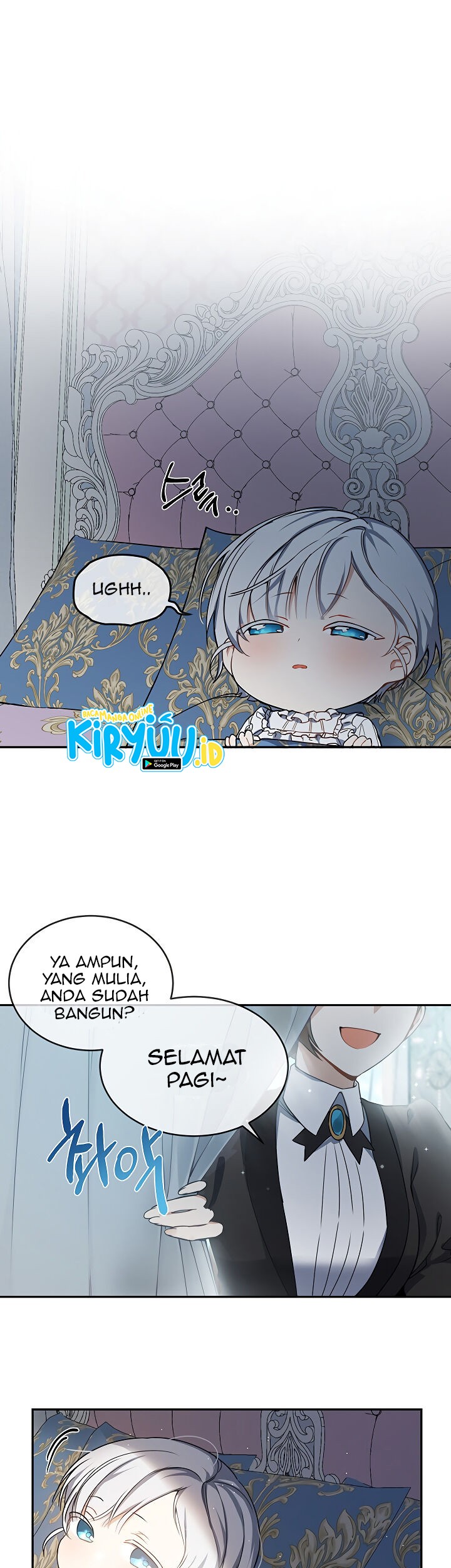 Into the Light, Once Again Chapter 6 Gambar 3