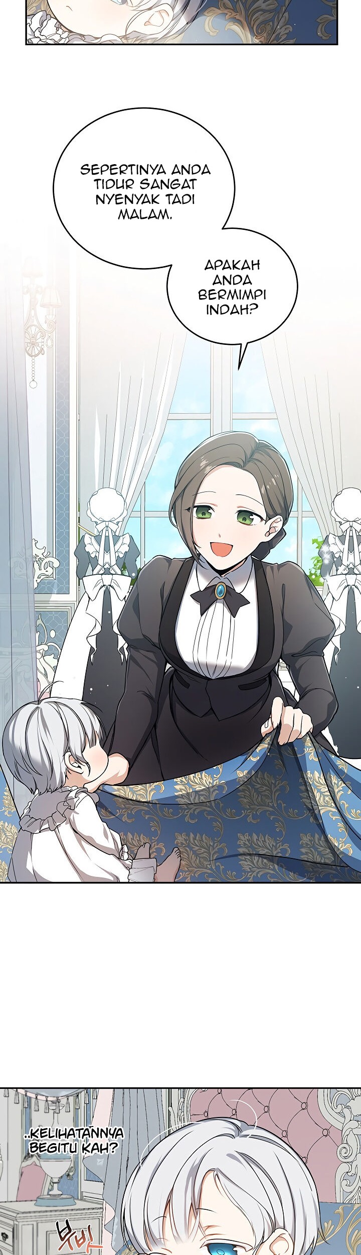 Into the Light, Once Again Chapter 6 Gambar 4