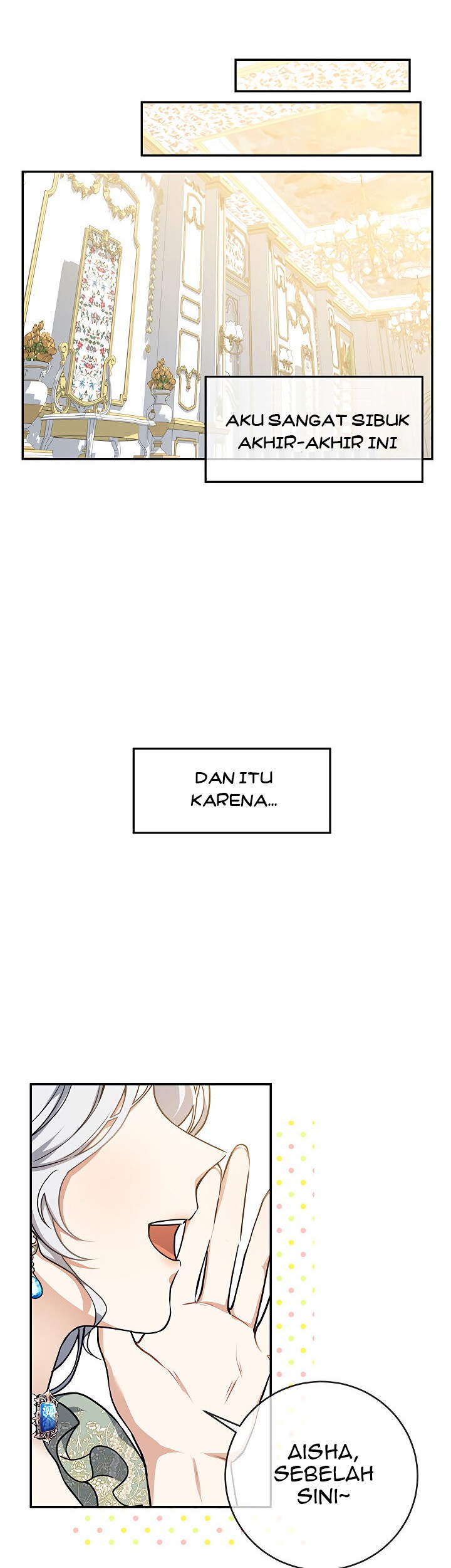 Into the Light, Once Again Chapter 6 Gambar 7