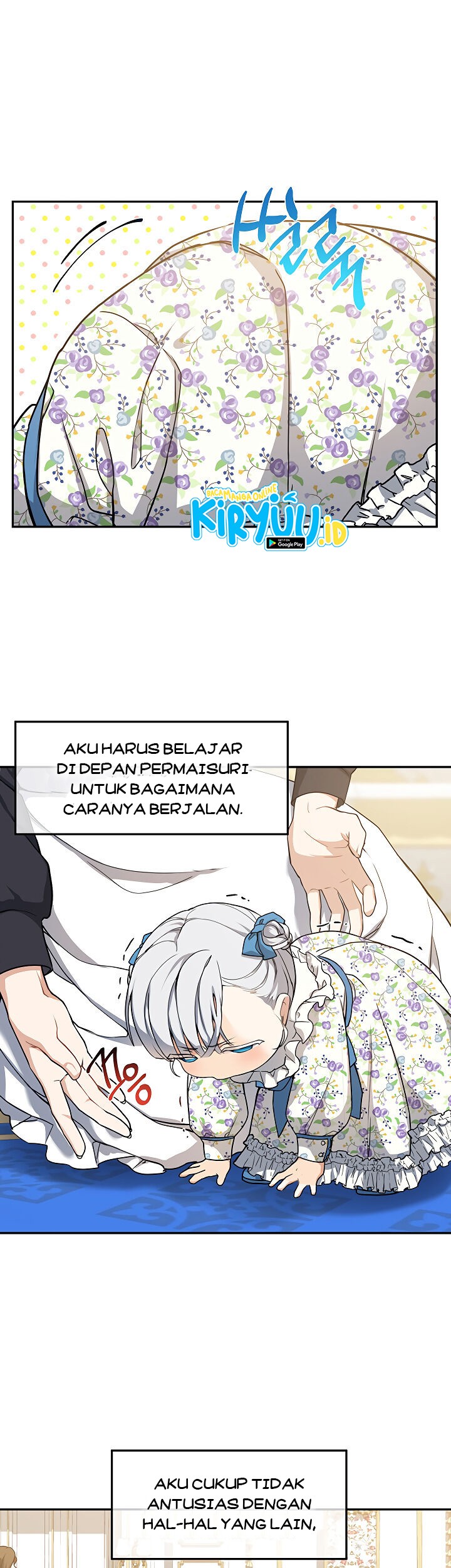 Into the Light, Once Again Chapter 6 Gambar 9