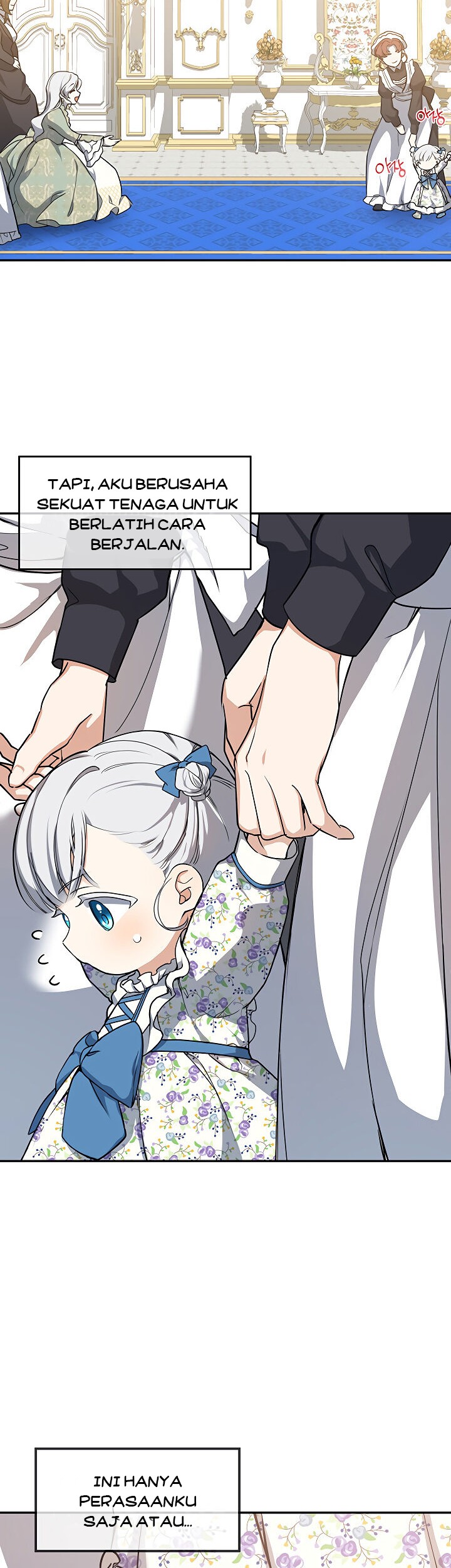 Into the Light, Once Again Chapter 6 Gambar 10