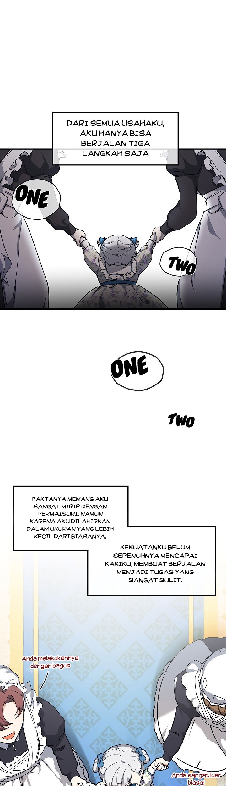 Into the Light, Once Again Chapter 6 Gambar 12