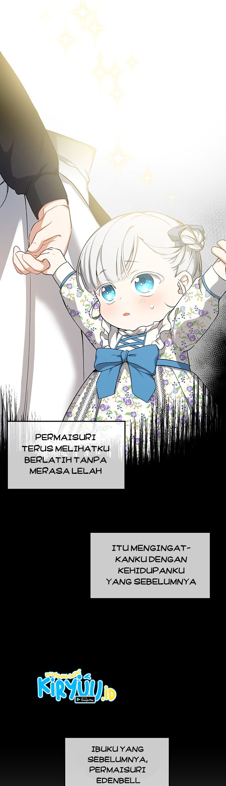 Into the Light, Once Again Chapter 6 Gambar 15