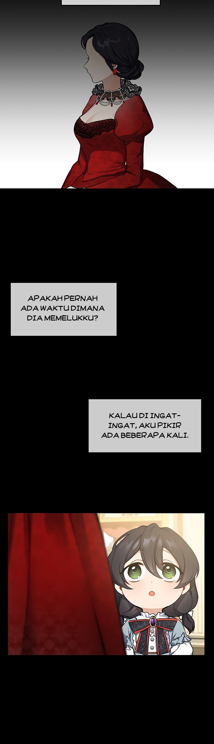 Into the Light, Once Again Chapter 6 Gambar 16