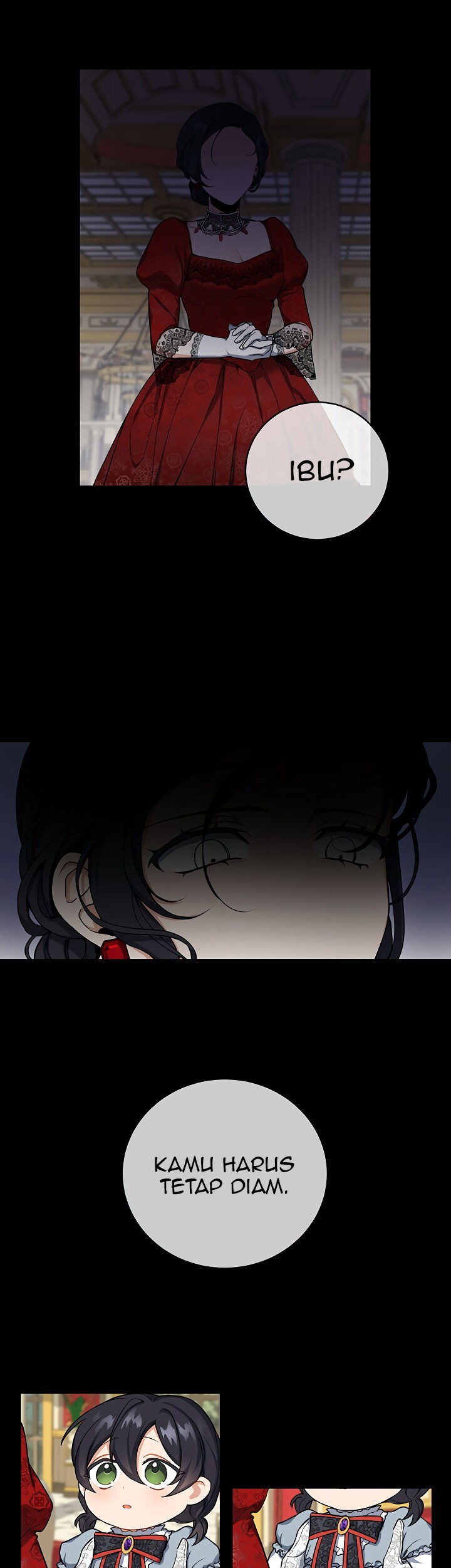 Into the Light, Once Again Chapter 6 Gambar 18