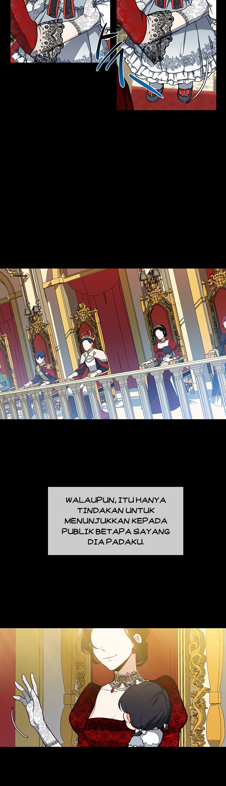 Into the Light, Once Again Chapter 6 Gambar 19