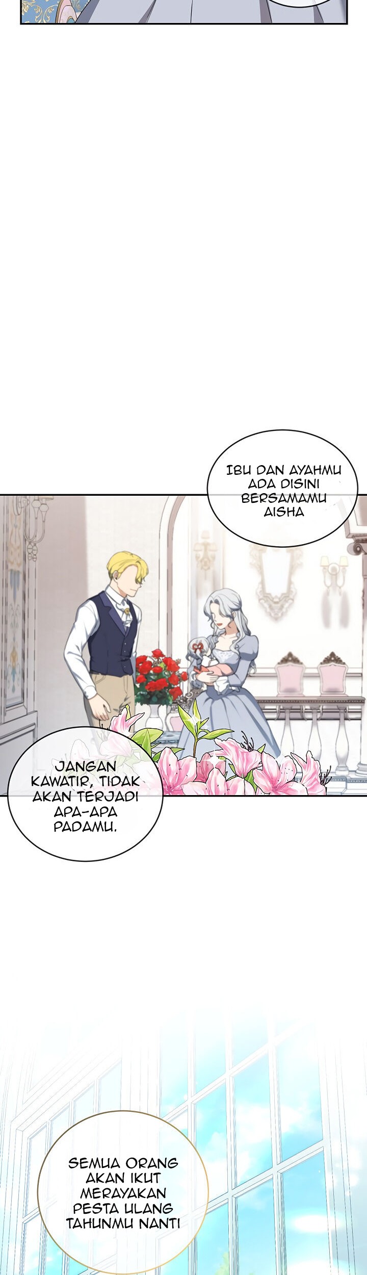 Into the Light, Once Again Chapter 5 Gambar 23