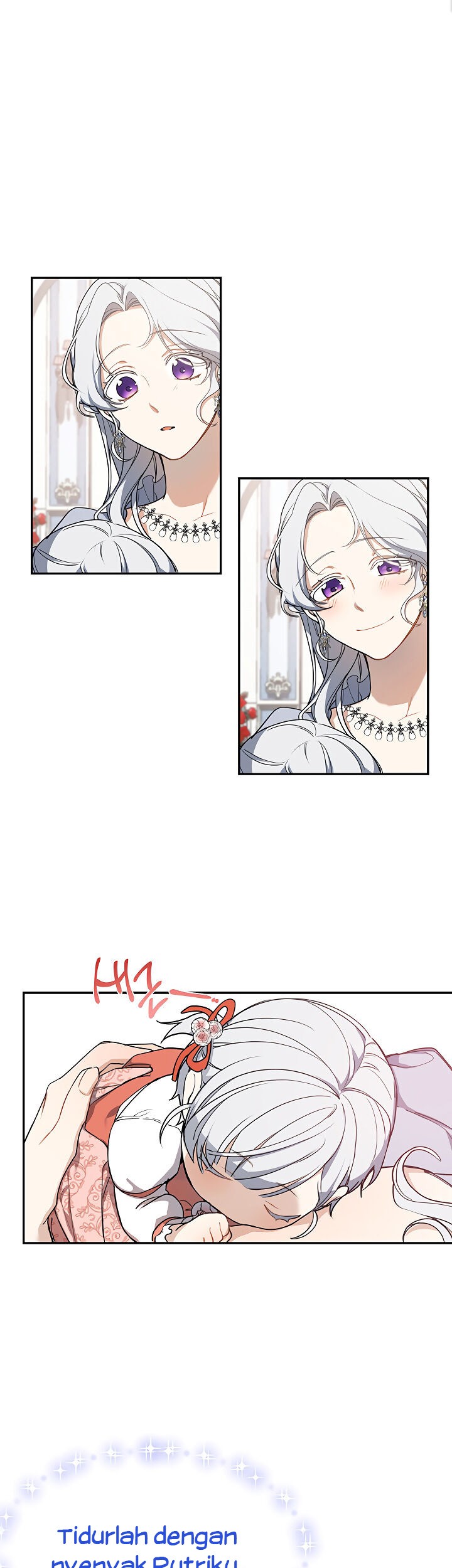 Into the Light, Once Again Chapter 5 Gambar 25