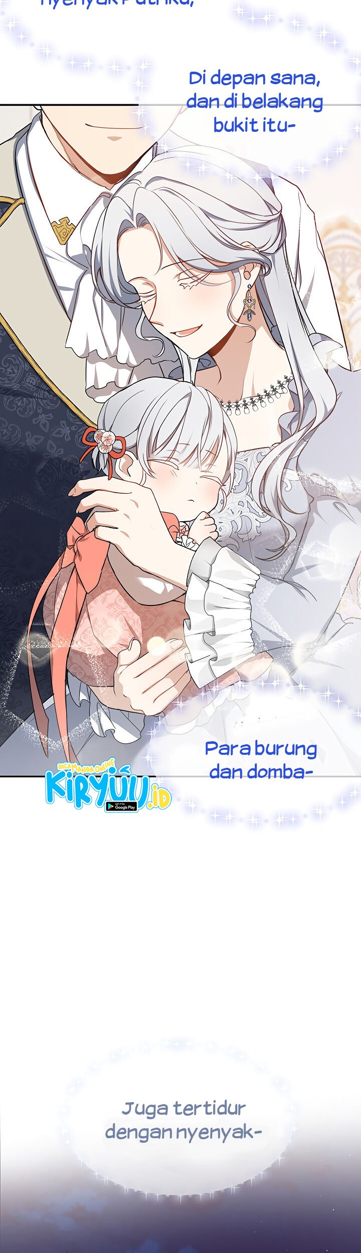 Into the Light, Once Again Chapter 5 Gambar 26