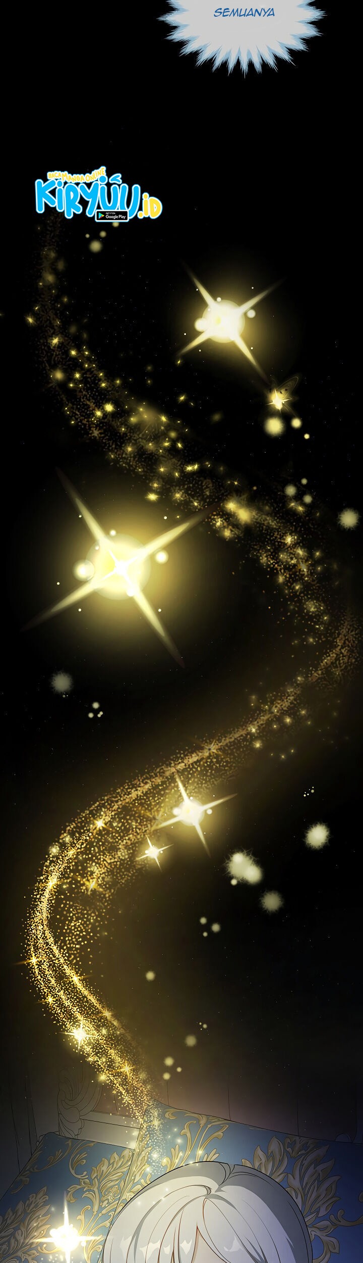 Into the Light, Once Again Chapter 5 Gambar 30