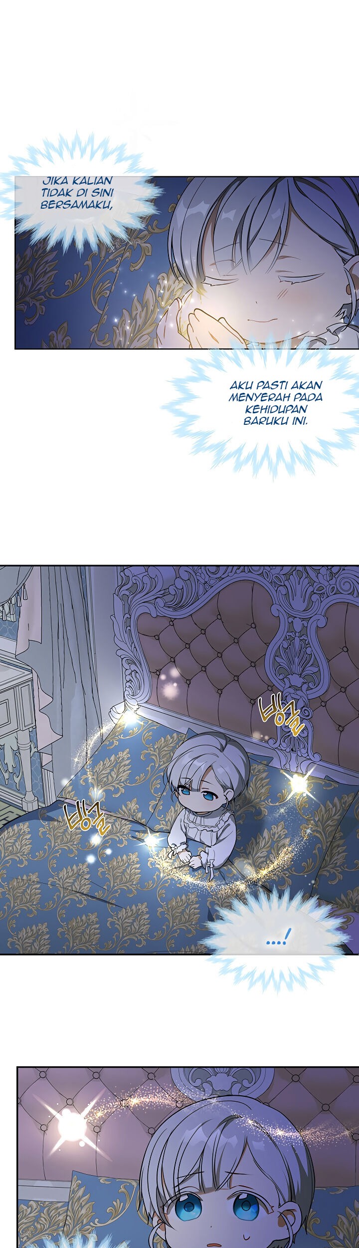 Into the Light, Once Again Chapter 5 Gambar 32