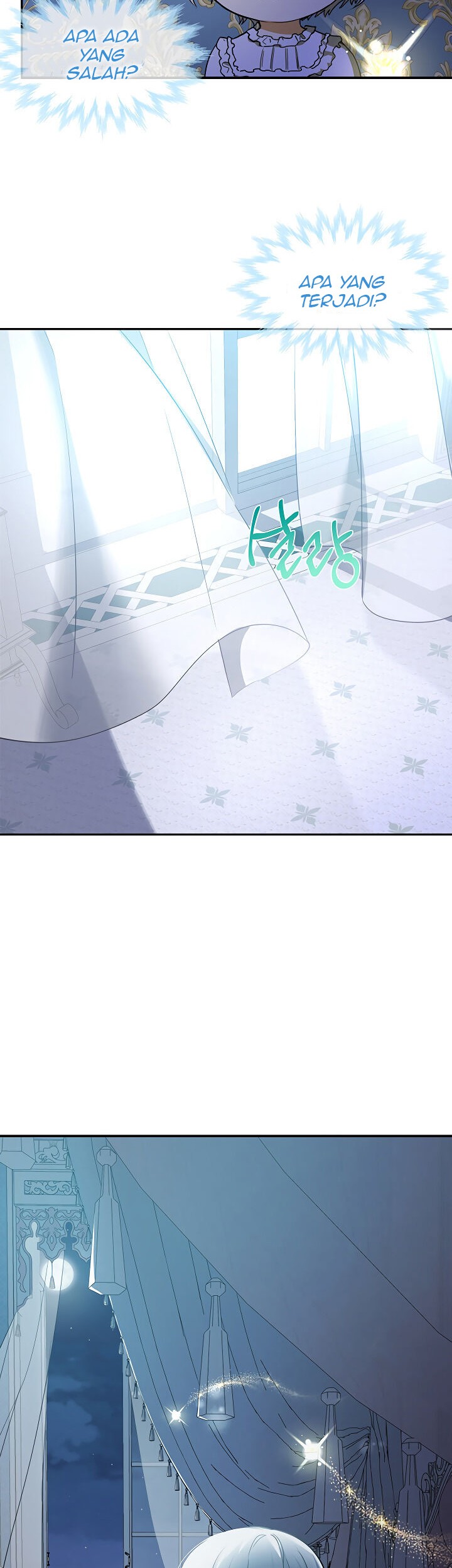 Into the Light, Once Again Chapter 5 Gambar 33