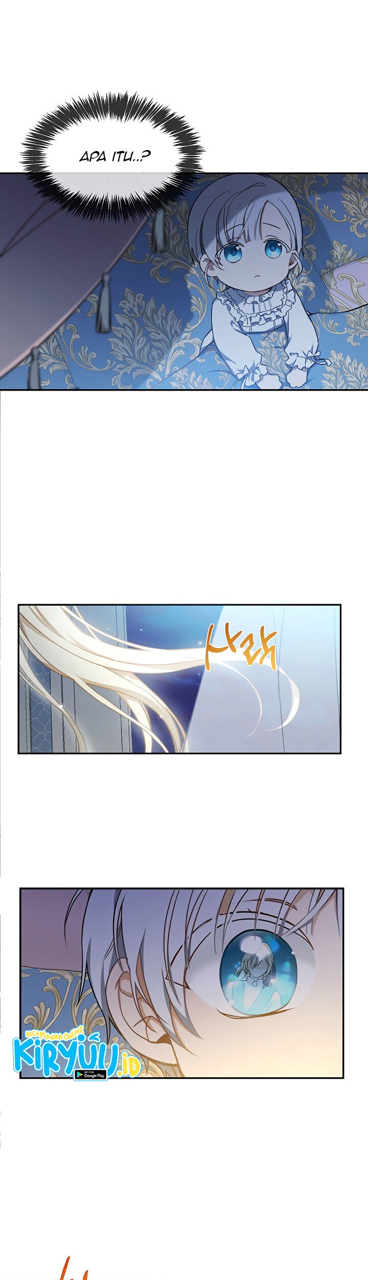 Into the Light, Once Again Chapter 5 Gambar 35