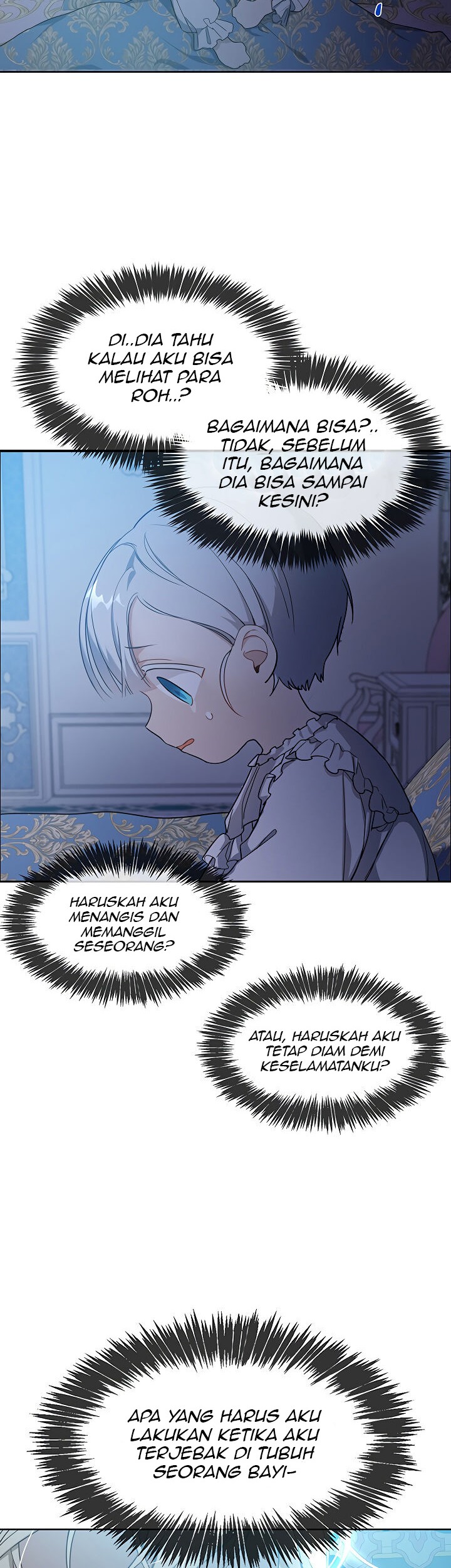 Into the Light, Once Again Chapter 5 Gambar 39