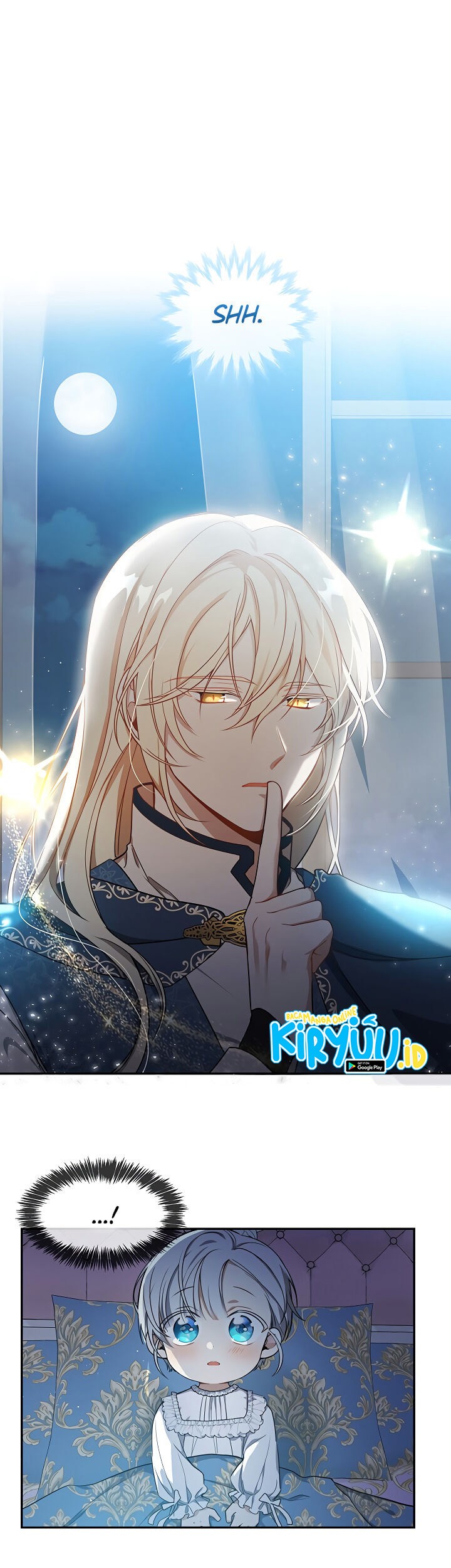 Into the Light, Once Again Chapter 5 Gambar 41