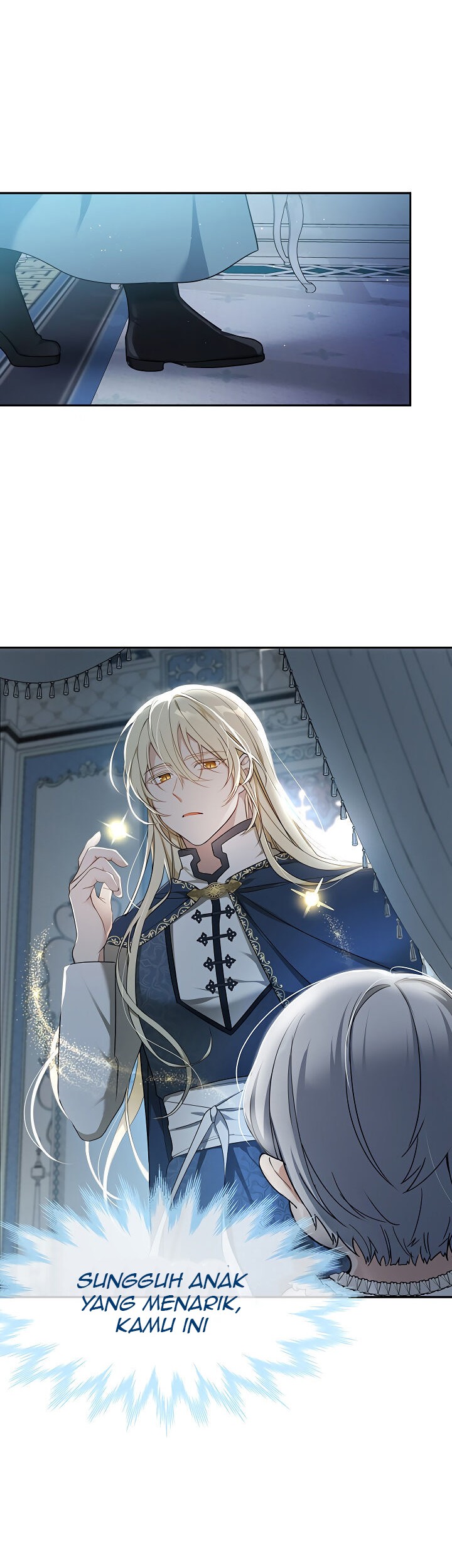 Into the Light, Once Again Chapter 5 Gambar 42