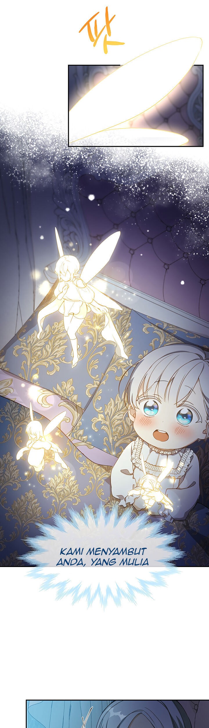 Into the Light, Once Again Chapter 5 Gambar 44