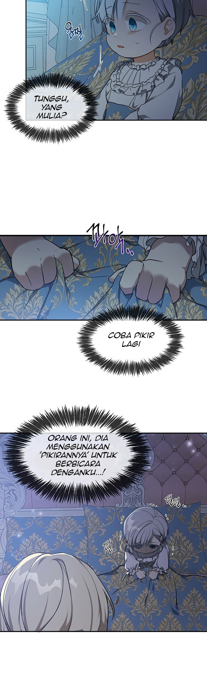 Into the Light, Once Again Chapter 5 Gambar 45