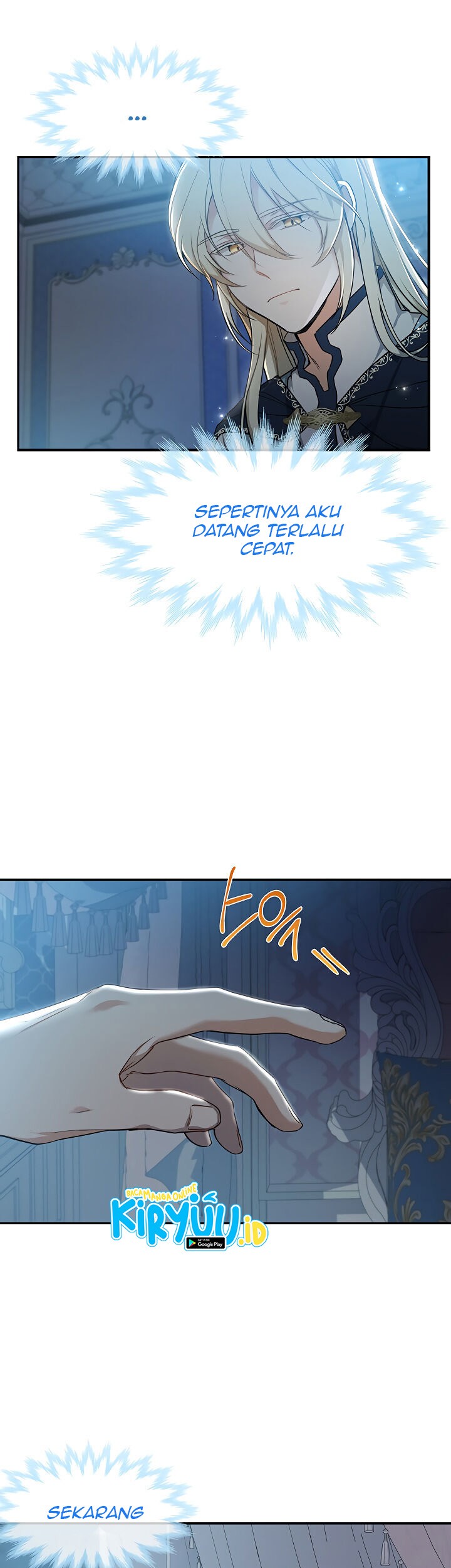 Into the Light, Once Again Chapter 5 Gambar 46