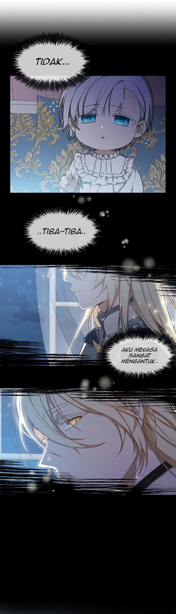 Into the Light, Once Again Chapter 5 Gambar 49