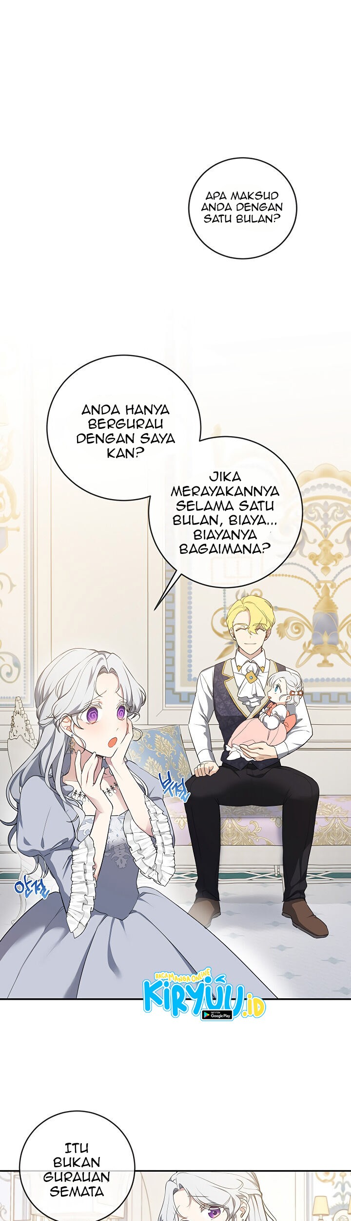 Into the Light, Once Again Chapter 5 Gambar 3