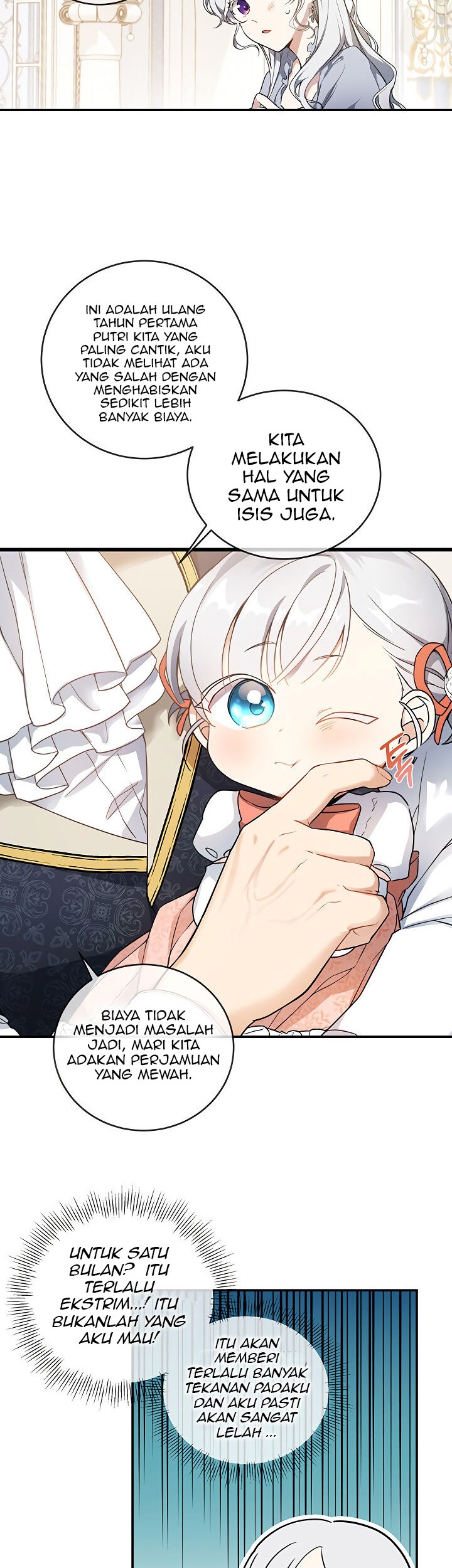 Into the Light, Once Again Chapter 5 Gambar 4