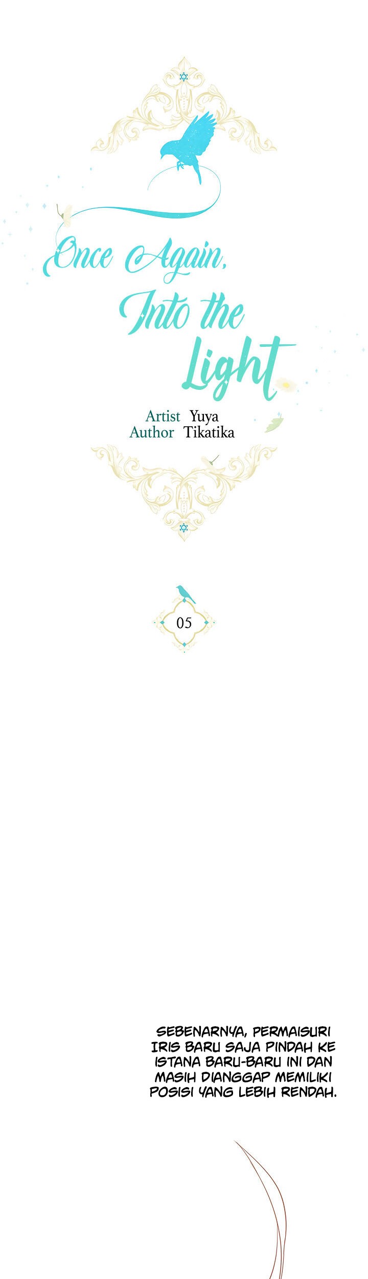 Into the Light, Once Again Chapter 5 Gambar 7