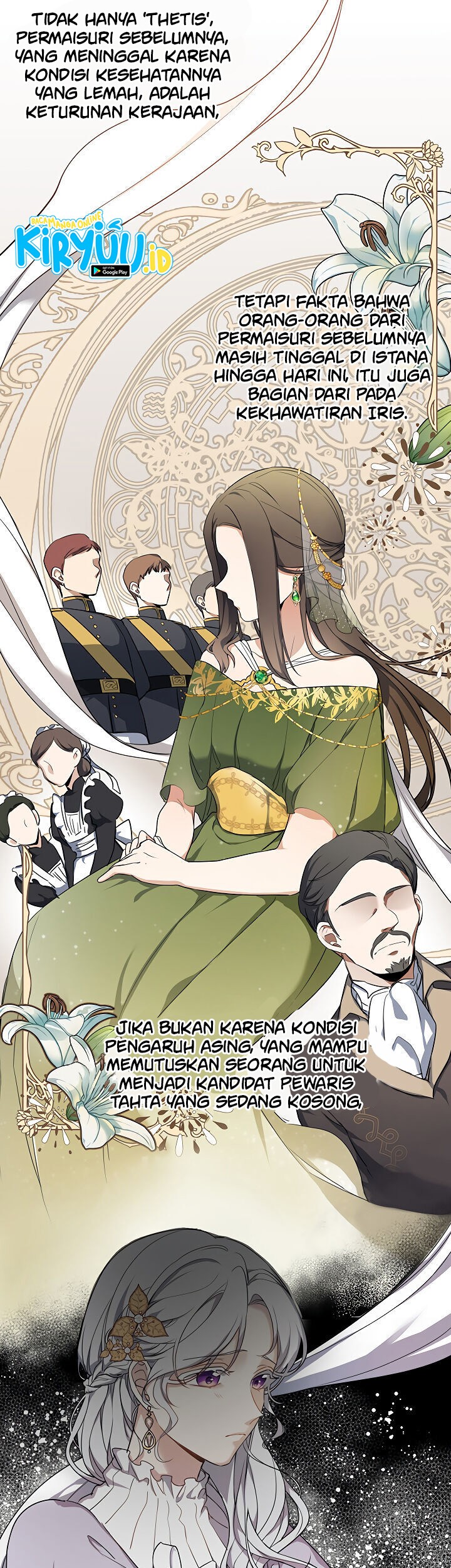 Into the Light, Once Again Chapter 5 Gambar 9