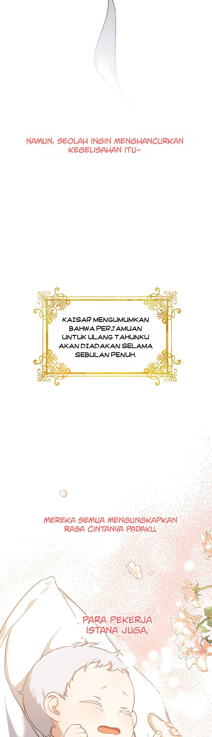 Into the Light, Once Again Chapter 5 Gambar 11