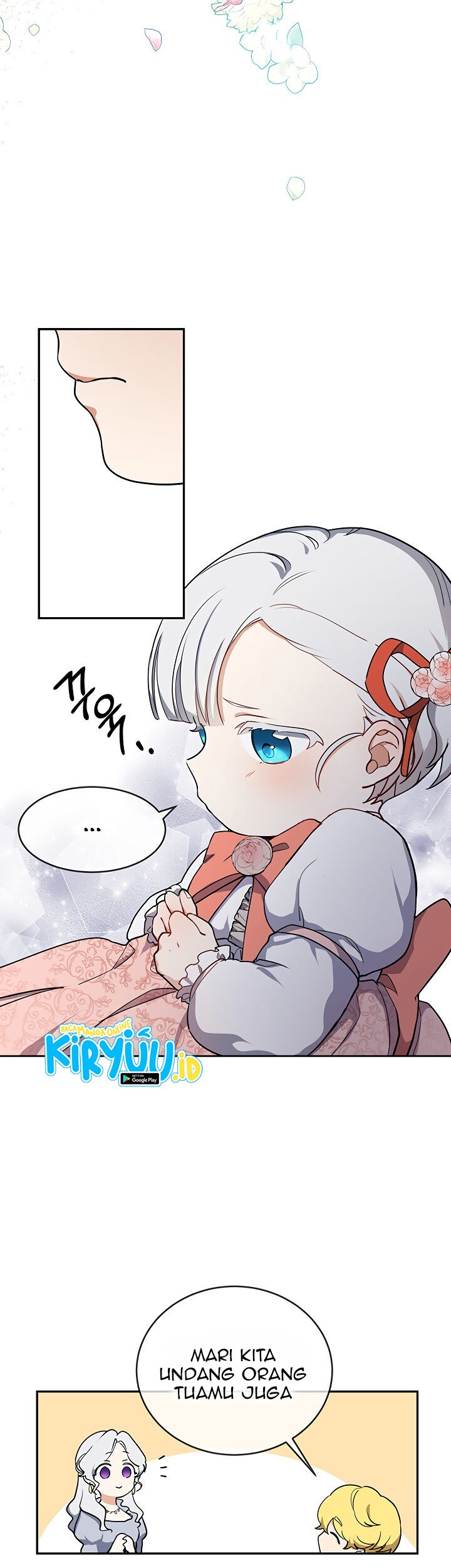 Into the Light, Once Again Chapter 5 Gambar 13