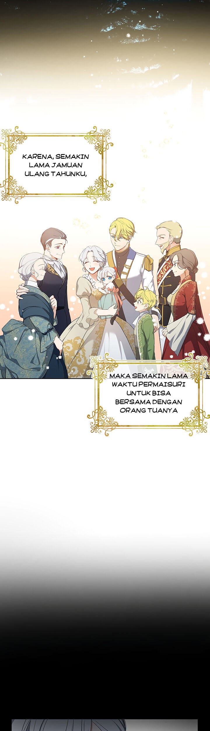 Into the Light, Once Again Chapter 5 Gambar 16