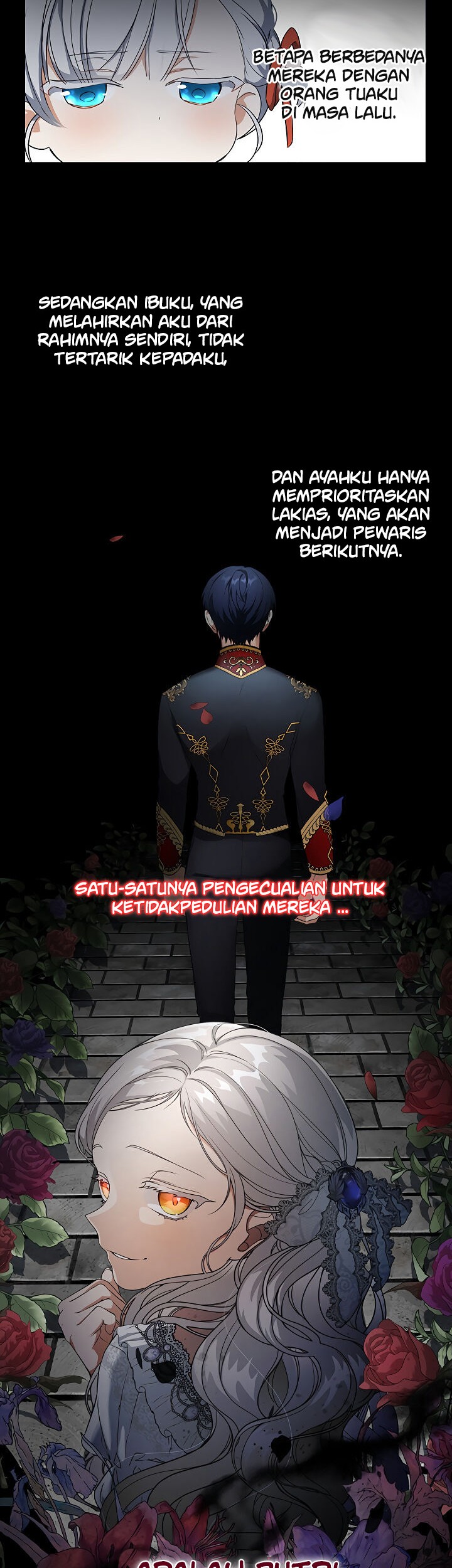 Into the Light, Once Again Chapter 5 Gambar 17