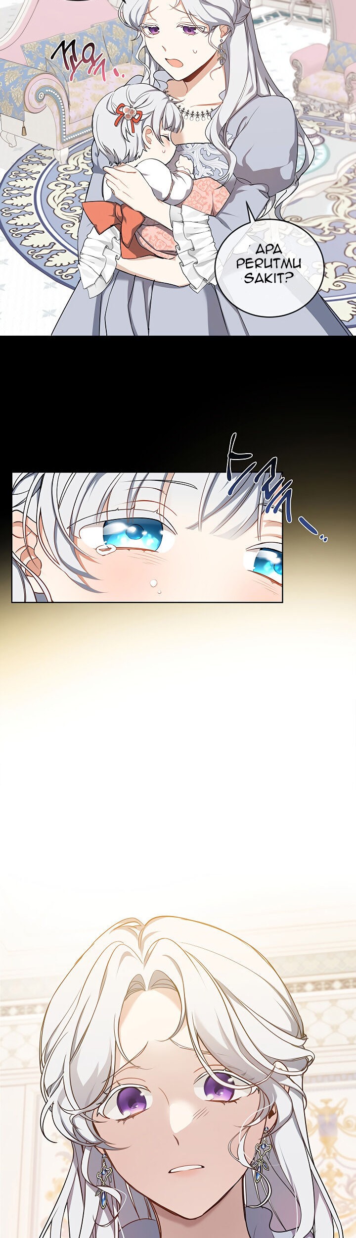 Into the Light, Once Again Chapter 5 Gambar 20