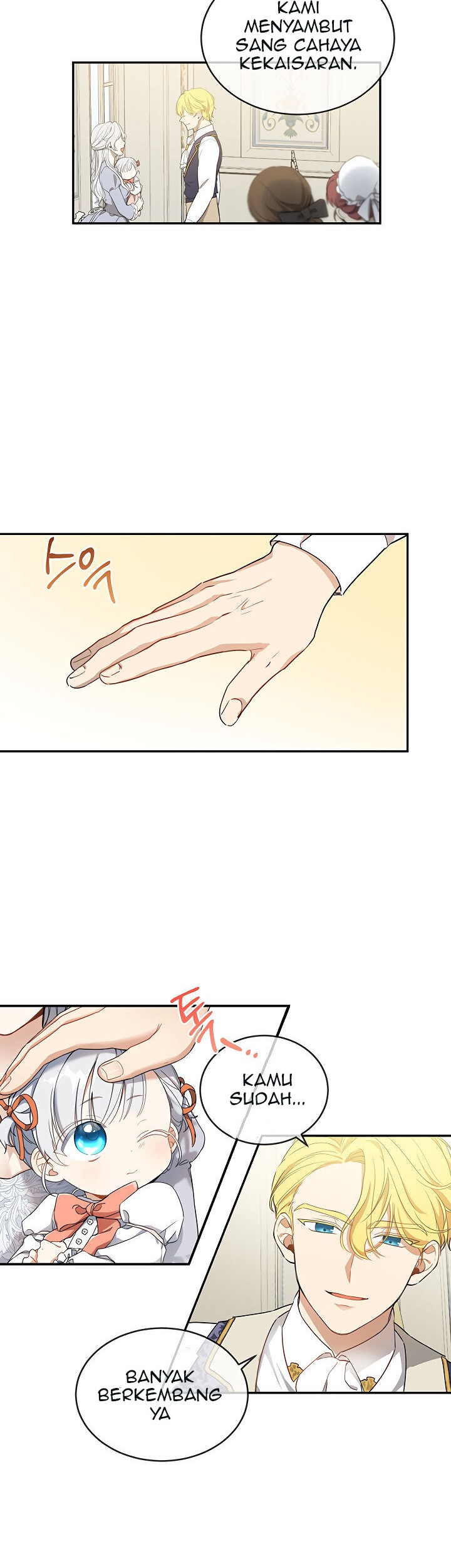 Into the Light, Once Again Chapter 4 Gambar 25