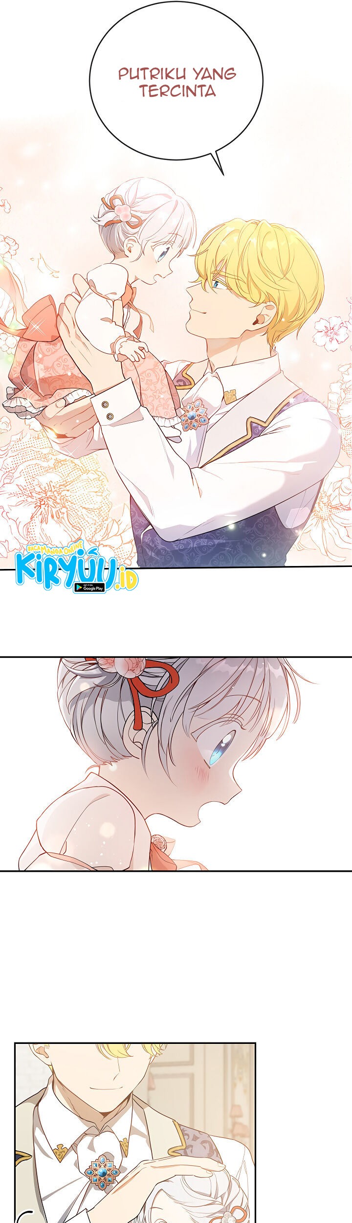 Into the Light, Once Again Chapter 4 Gambar 33