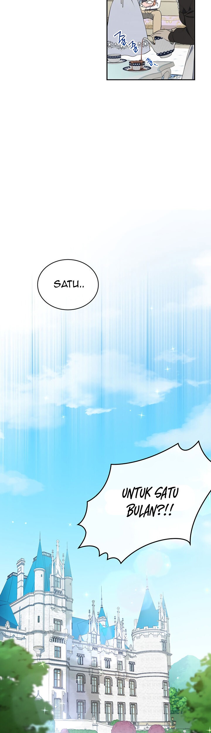 Into the Light, Once Again Chapter 4 Gambar 37