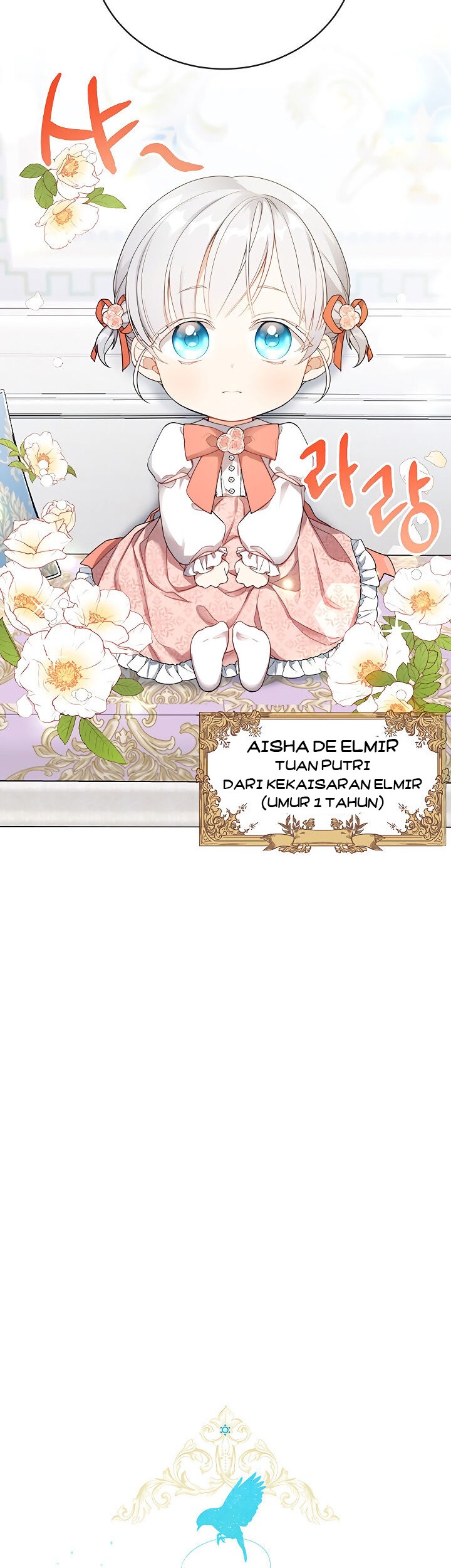 Into the Light, Once Again Chapter 4 Gambar 4