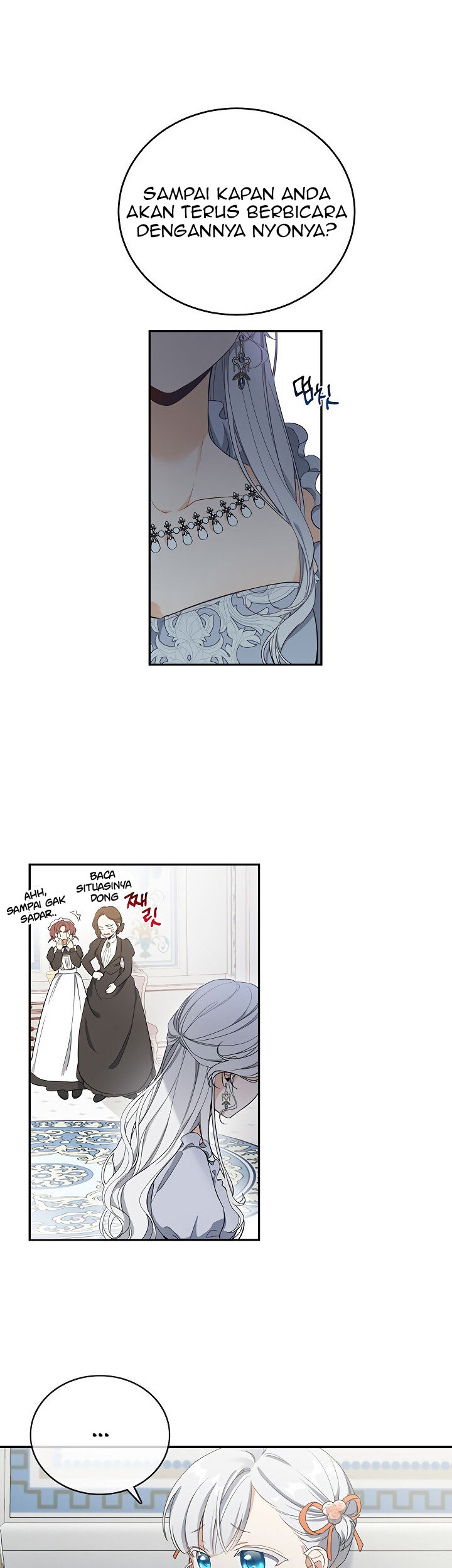Into the Light, Once Again Chapter 4 Gambar 7