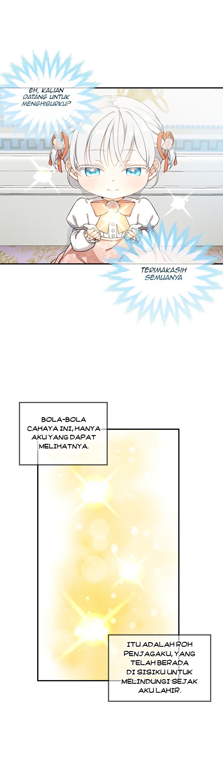 Into the Light, Once Again Chapter 4 Gambar 12