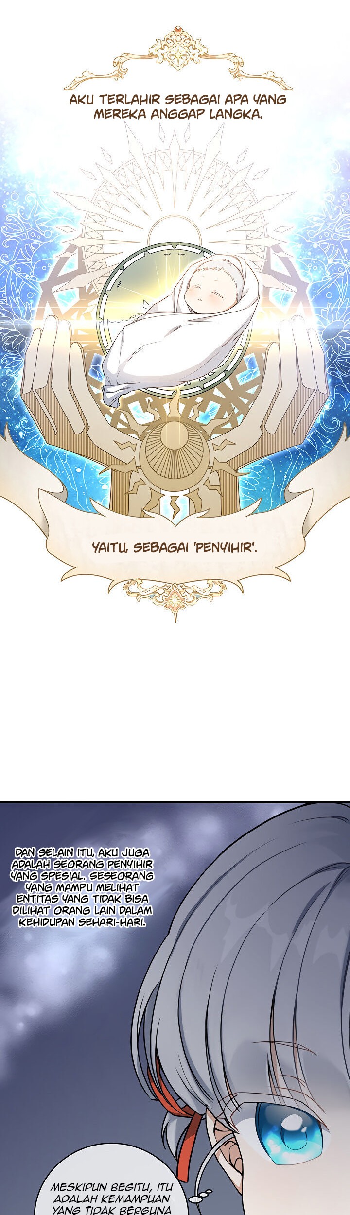 Into the Light, Once Again Chapter 4 Gambar 13