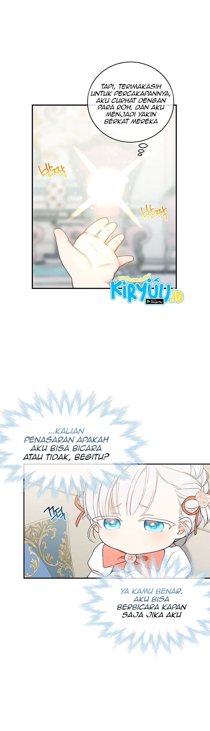 Into the Light, Once Again Chapter 4 Gambar 15